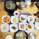 안의식당 | 갈비탕 맛집 광풍루갈비탕 내돈내산후기 /함양안의맛집 정원 있는 식당 푸짐한 갈비탕 추천 /함양가볼만...