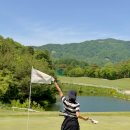 태기산CC 그린피 4만원 가성비 골프 라운딩 후기 (2인 노캐디골프장)