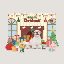 아토 강아지 미용실 이미지