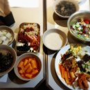 미강손두부집 | <용인 맛집 / 한식 뷔폐 / 올반 구성점>