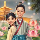 주인공을 찾아서: 설화의 세계로 | 불교설화 - 사복이 연화장 세계로 들어가다 기반 전자책 &amp; 콘텐츠 아이디어