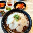 아점 | [강원도]🐙고성 베짱이문어국밥 오션뷰 아점 후기🍲