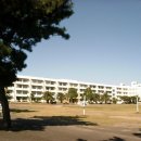 동여자중학교 후문 이미지