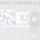 한희정 LP - NOTATE (클리어 컬러반 180g LP) 예약 안내 이미지