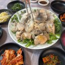용화찜 | [통영여행 맛집] 현지인 추천 &#39;용화찜&#39; 아귀내장수육, 안 먹으면 후회함