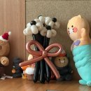 남편 생일선물로 딱! 귀엽고 특별한 풍선 꽃다발 만들기 - 헬로후니호야 후기