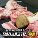 잠실새내맛집 : 가성비좋은 특수부위 잠실새내고기맛집, 당산오돌 잠실신천점 (회식장소 추천)