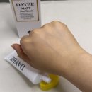 [선크림 추천] 밀림 없고 백탁 없는 무향 선크림 | 민감 피부도 안심! 데이비 매트 선블럭 후기