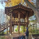 팔각쉼터 앞 이미지