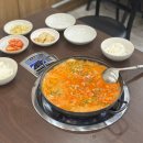 청원식당 | [천안 부대찌개 맛집] 청원식당 부대찌개를 끓이다 두정점 솔직후기