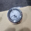 할리 오토바이 시계 크롬 판매합니다 이미지