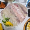 [중랑] 서울에서 먹기힘든 고등어회 시작, 알탕,매운탕 탕탕후기<홍길동회수산>