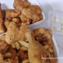 꼬꼬네두마리치킨 이미지