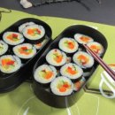 자연애김밥