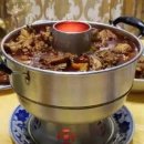 중국전통음식 요리 호북성 곽장 칠면조 요리법 이미지