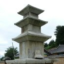화달리 삼층석탑 | 상주 화달리사지(尙州 化達里寺址).경북 상주