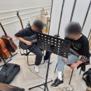 송도기타학원 일렉가티레슨 후기! 레슨포유음악학원