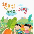 [2016.02 영양교육] 헬로우 채소·과일 이미지