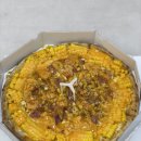 청년피자 신메뉴 「씨푸드 콘 바스켓」 옥수수 피자 따끈따끈 후기