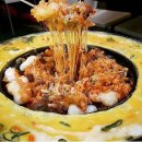 씨유 홍대골목길점 | 홍대맛집추천 홍대고기집 고고갈비집에서 우주솥뚜껑떡볶이를 먹고 왔네요 --초록미소