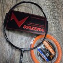 배드민턴2 | 마제라 배드민턴라켓 엠밸로체 시타후기 빅터2매듭작업