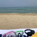 양양 해오름 펜션 | 강원도 양양 커플 여행 코스 동호해변 트리플펜션&amp;글램핑 후기