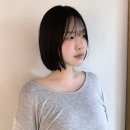 수내역미용실 준오헤어 수내역2호점 하진실장 단발 태슬컷 🖤 후기