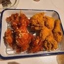 강북로R | BBQ 치킨 빌리지 울산 성남점 치킨 피자 내돈내먹 후기 치킨 피자 커피 빵 모두 있는 데이트하기 좋은...