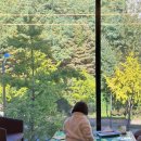 독립문 무악재역 카페ㅣJMD커피 흰곰베이커리 인왕산 힐링뷰