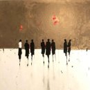 그림: 제프리 존슨(미국) === 팝 : 제프 벡. Jeff Beck / 'People Get Ready' 이미지