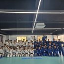 백곰 유도클럽 | 백곰 유도 합동훈련🙌🏻