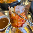 세류1 208-3 | 수원맛집 한식명장 가성비 식당 [정삼이네 세류점] 알곤이탕 오징어보쌈 오징어탕수육 세트 내돈내산 후기