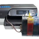 ♠일산무한잉크 복합기 프린터판매및수리♠ hp 포토스마트 7520( A4, 복사+팩스+스캔+출력) 리퍼제품 \180,000 판매,HP 무한잉크 복합기, 프린터헤드 판매및수리 이미지