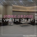 13,14 | [라벨메르 산후조리원] VIP룸 13박 14일 후기