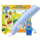 궁금해 3D펜&로봇과학 | 마루미르 프리봇 3D펜, 직접 써본 후기! 어린이 생일선물 어린이날선물 과학놀이