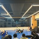 [운동 일상]진주 충무공동 아슬란몰 &#39;킹덤 충무주짓수&#39; 일상