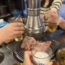 조선화로구이 - 홍대 돼지갈비 찐맛집