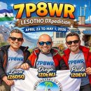 7P8WR(Lesotho AF,4월23일~5월1일) 이미지