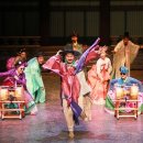 정선아리랑 뮤지컬 아리 아라리 이미지