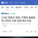 [1보] 정용진, 이명희 총괄회장 이마트 지분 전량 매수키로 이미지