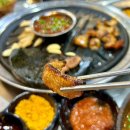 보배숯불구이 | 온천장 술집 마당쇠껍데기 추억 기대하고 갔다가 실망한 솔직 후기