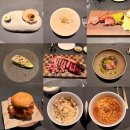 음미바베큐 | 1인 22만원 유용욱 바베큐연구소 다녀온 후기, 토요일 저녁 디너 룸코스,(흑백요리사 유용욱 이목...