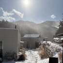 대정연가 | 산 뷰가 정말 아름다운 봉화 카페 ‘대정연가’ 방문 후기 ❄️