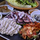 종로3가맛집 화통본가 문어굴보쌈 내돈내산 후기