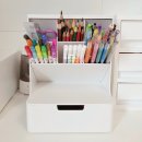 제이킨 | 7세 아이 방 책상 꾸미기 | 데스크테리어 하기 좋은 책상 정리 아이템 추천