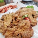 일송정 | 대구 구지 맛집 일송정 능이삼계탕 능이버섯튀김 내돈내산 후기