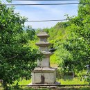 영천 정각리 삼층석탑 이미지