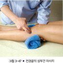 (치료)Tibialis anterior ms fuctional massage/stretching 이미지