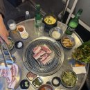 부엉이삼겹살 | 부산 남포동 맛집 고기집 야장에서 먹는 삼겹살 후기 [부엉이마을]