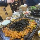 전주 송천동 삼겹살 맛집 고인돌똥돼지 &#39;묵은지가 찐맛집&#39;